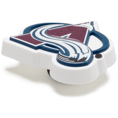 Women|Men|Jibbitz™ Charms NHL® Colorado Avalanche® Jibbitz™ charms | Crocs Discount