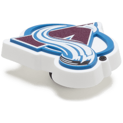 Women|Men|Jibbitz™ Charms NHL® Colorado Avalanche® Jibbitz™ charms | Crocs Discount