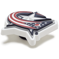 Women|Men|Jibbitz™ Charms NHL® Columbus Blue Jackets® Jibbitz™ charms | Crocs Outlet