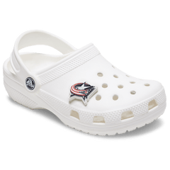 Women|Men|Jibbitz™ Charms NHL® Columbus Blue Jackets® Jibbitz™ charms | Crocs Outlet