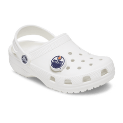 Women|Men|Jibbitz™ Charms NHL® Edmonton Oilers® Jibbitz™ charms | Crocs On sale