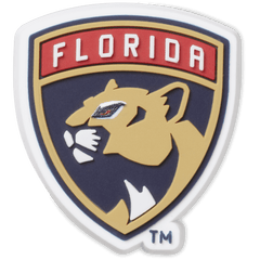 Women|Men|Jibbitz™ Charms NHL® Florida Panthers Jibbitz™ charms | Crocs