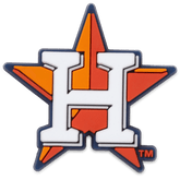 Women|Men|Jibbitz™ Charms MLB Houston Astros Jibbitz™ charms | Crocs For sale