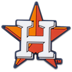 Women|Men|Jibbitz™ Charms MLB Houston Astros Jibbitz™ charms | Crocs For sale