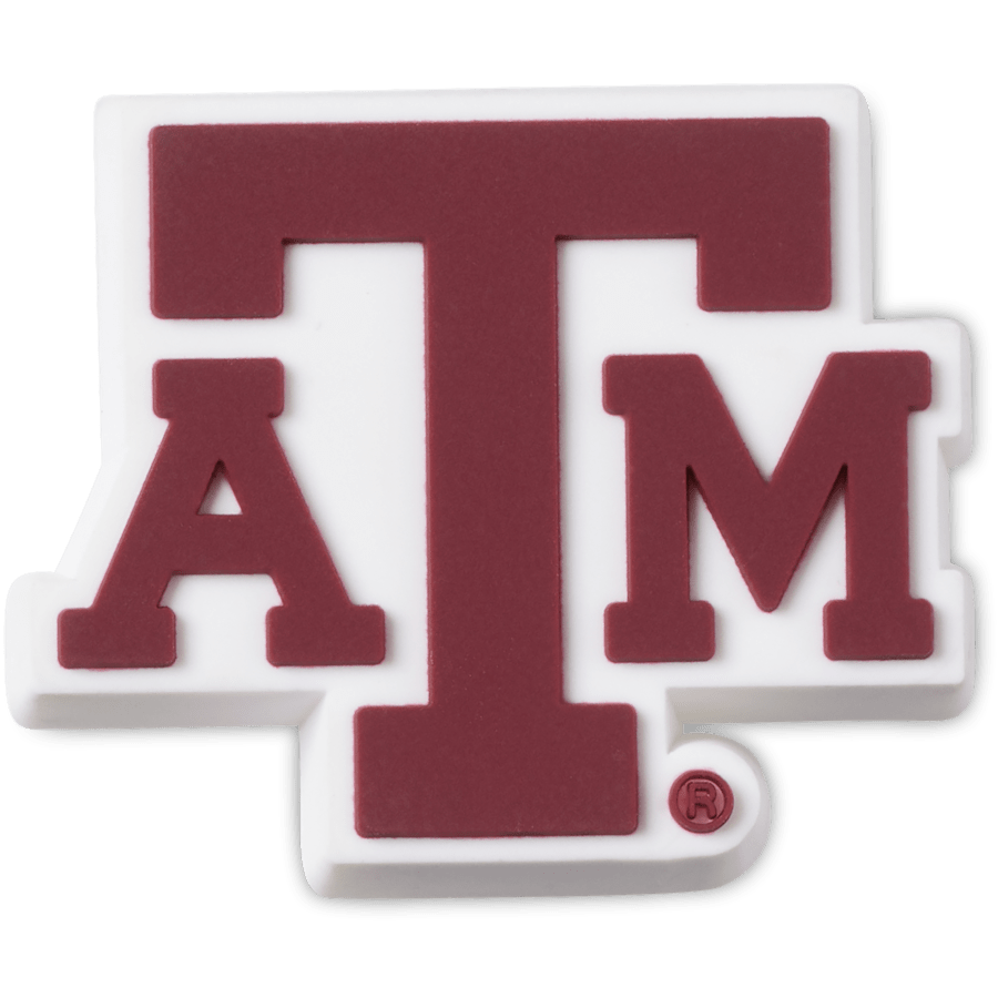 Women|Men|Jibbitz™ Charms Texas AM University Jibbitz™ charms | Crocs Online
