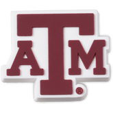 Women|Men|Jibbitz™ Charms Texas AM University Jibbitz™ charms | Crocs Online