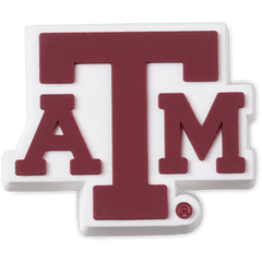 Women|Men|Jibbitz™ Charms Texas AM University Jibbitz™ charms | Crocs Online