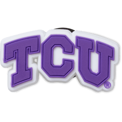 Women|Men|Jibbitz™ Charms Texas Christian University Jibbitz™ charms | Crocs Outlet