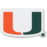 Women|Men|Jibbitz™ Charms University of Miami Jibbitz™ charms | Crocs Sale