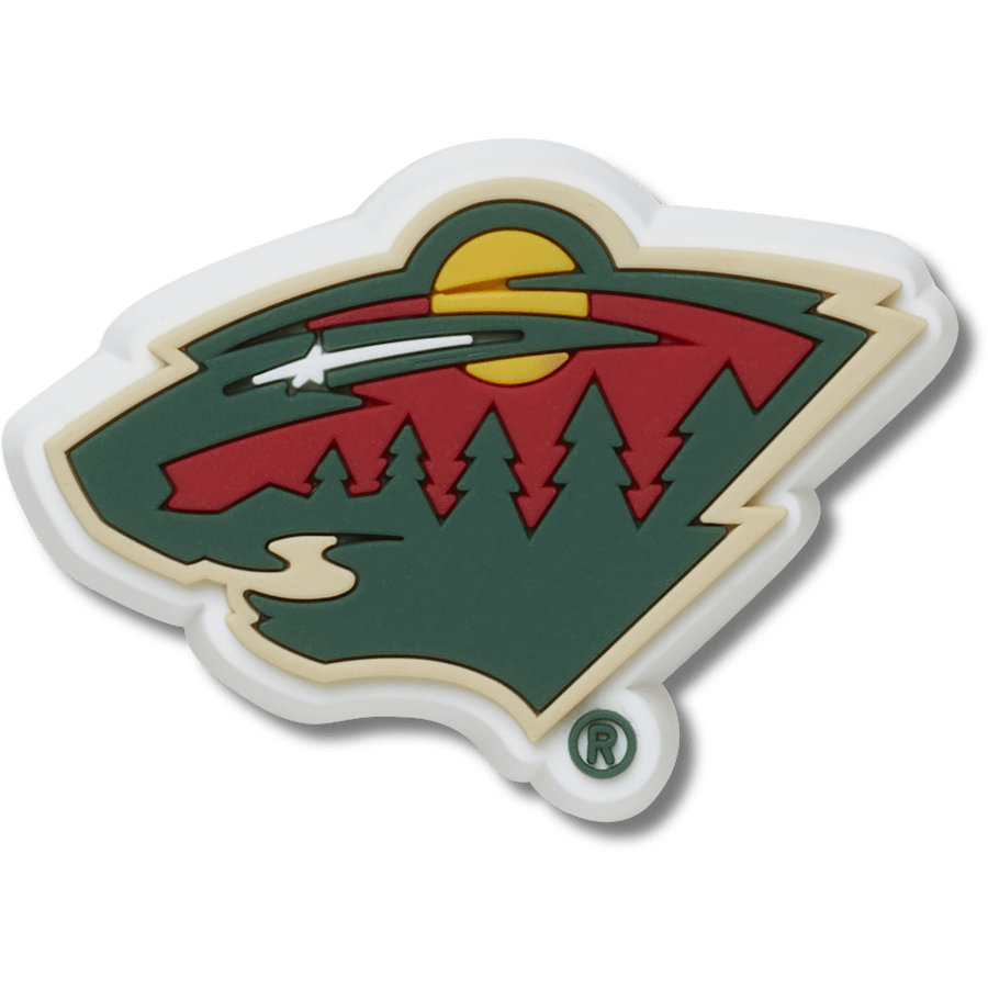 Women|Men|Jibbitz™ Charms NHL® Minnesota Wild® Jibbitz™ charms | Crocs For sale