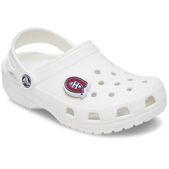 Women|Men|Jibbitz™ Charms NHL® Montreal Canadiens® Jibbitz™ charms | Crocs us