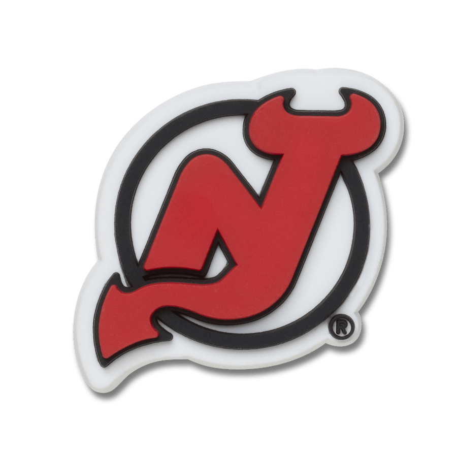 Women|Men|Jibbitz™ Charms NHL® New Jersey Devils® Jibbitz™ charms | Crocs