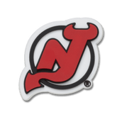 Women|Men|Jibbitz™ Charms NHL® New Jersey Devils® Jibbitz™ charms | Crocs