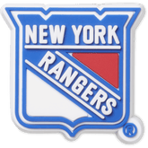 Women|Men|Jibbitz™ Charms NHL® New York Rangers Jibbitz™ charms | Crocs For sale