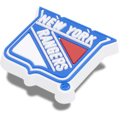 Women|Men|Jibbitz™ Charms NHL® New York Rangers Jibbitz™ charms | Crocs For sale