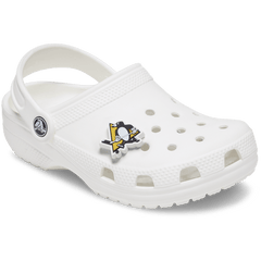 Women|Men|Jibbitz™ Charms NHL® Pittsburgh Penguins® Jibbitz™ charms | Crocs Outlet