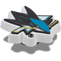 Women|Men|Jibbitz™ Charms NHL® San Jose Sharks® Jibbitz™ charms | Crocs Online