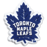 Women|Men|Jibbitz™ Charms NHL® Toronto Maple Leafs® Jibbitz™ charms | Crocs us