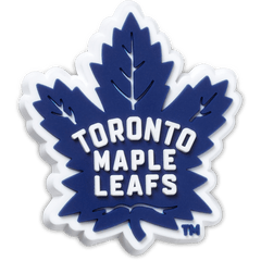 Women|Men|Jibbitz™ Charms NHL® Toronto Maple Leafs® Jibbitz™ charms | Crocs us