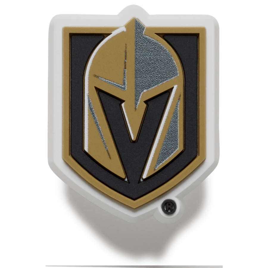Women|Men|Jibbitz™ Charms NHL® Vegas Golden Knights® Jibbitz™ charms | Crocs Outlet
