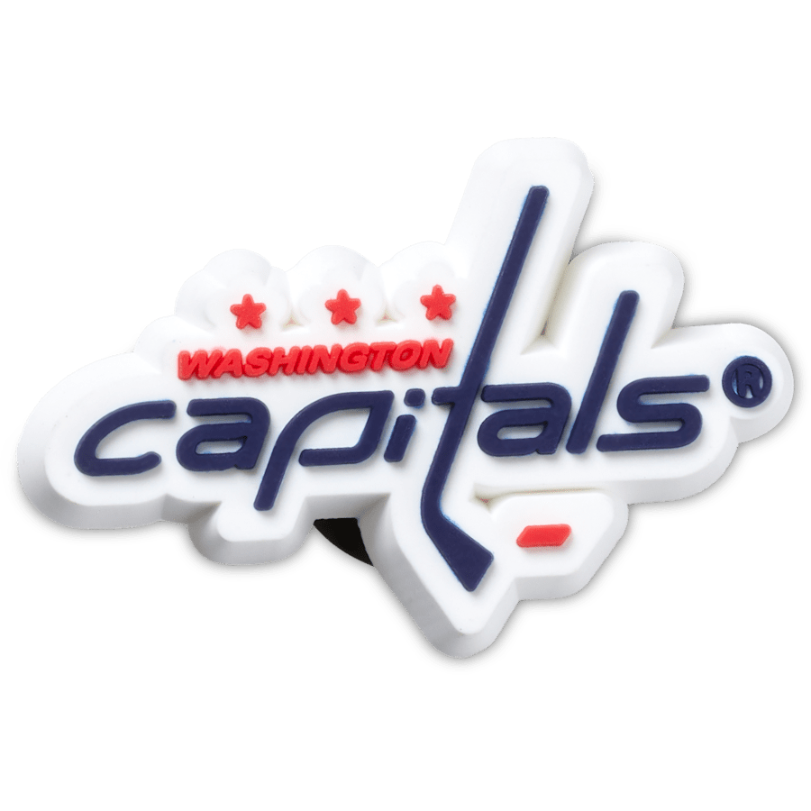 Women|Men|Jibbitz™ Charms NHL® Washington Capitals® Jibbitz™ charms | Crocs Near me
