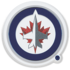 Women|Men|Jibbitz™ Charms NHL® Winnipeg Jets Jibbitz™ charms | Crocs Sale
