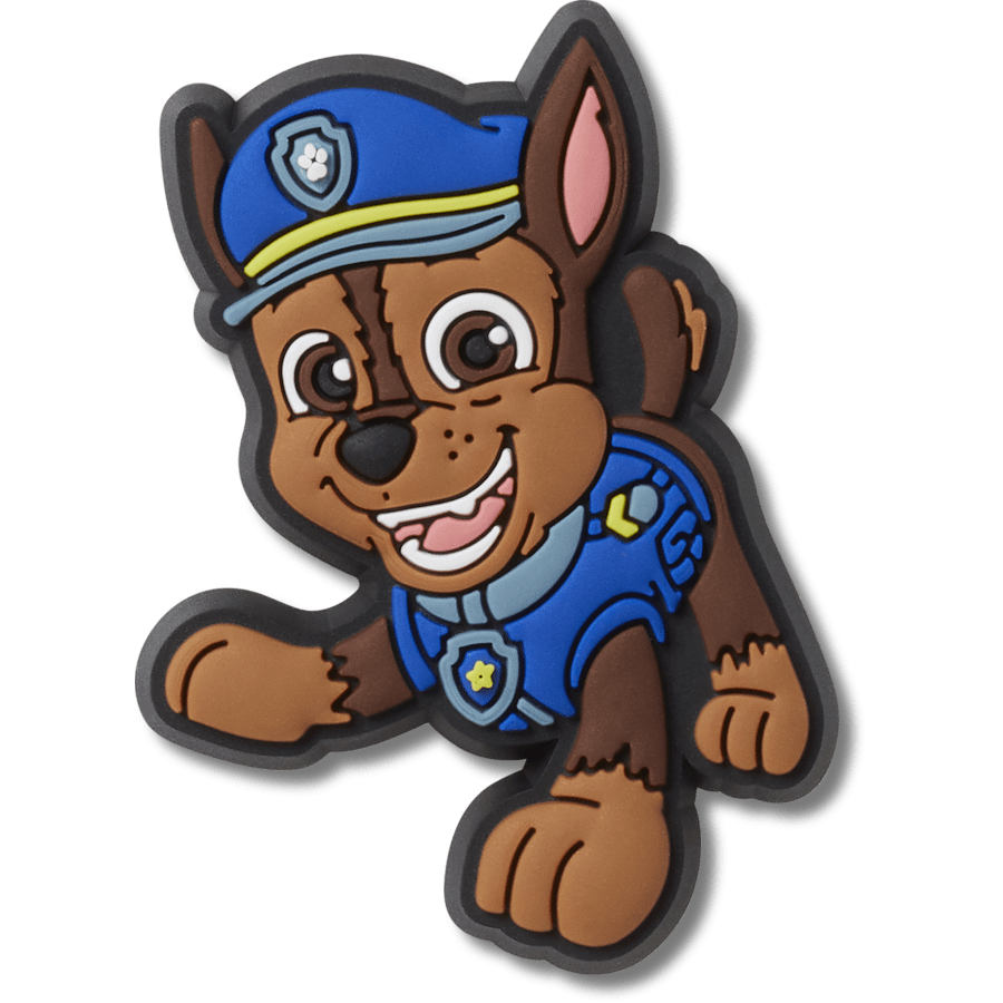 Women|Men|Kids|Jibbitz™ Charms Paw Patrol Chase Jibbitz™ charms | Crocs us