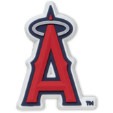 Women|Men|Jibbitz™ Charms MLB LA Angels of Anaheim Jibbitz™ charms | Crocs On sale