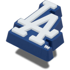 Women|Men|Jibbitz™ Charms MLB Los Angeles Dodgers Jibbitz™ charms | Crocs For sale