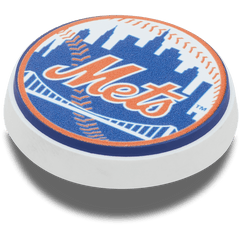Women|Men|Jibbitz™ Charms MLB New York Mets Jibbitz™ charms | Crocs Sale