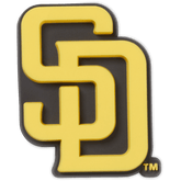 Women|Men|Jibbitz™ Charms MLB San Diego Padres Jibbitz™ charms | Crocs