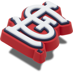 Women|Men|Jibbitz™ Charms MLB St. Louis Cardinals Jibbitz™ charms | Crocs Outlet