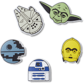 Women|Men|Kids|Jibbitz™ Charms Star Wars 5 Pack Jibbitz™ charms | Crocs Near me