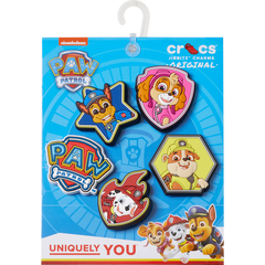 Women|Men|Kids|Jibbitz™ Charms Paw Patrol 5 Pack Jibbitz™ charms | Crocs For sale