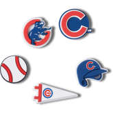 Women|Men|Kids|Jibbitz™ Charms MLB Chicago Cubs 5pck Jibbitz™ charms | Crocs Sale