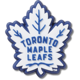 Women|Men|Jibbitz™ Charms NHL® Toronto Maple Leafs® 5 Pack Jibbitz™ charms | Crocs Outlet