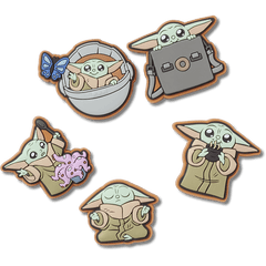 Women|Men|Kids|Jibbitz™ Charms Grogu 5 Pack Jibbitz™ charms | Crocs Near me