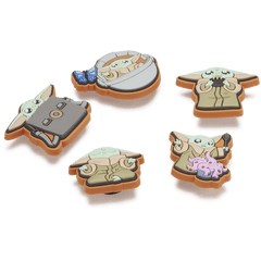 Women|Men|Kids|Jibbitz™ Charms Grogu 5 Pack Jibbitz™ charms | Crocs Near me