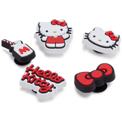 Women|Men|Kids|Jibbitz™ Charms Hello Kitty 5 Pack Jibbitz™ charms | Crocs Online