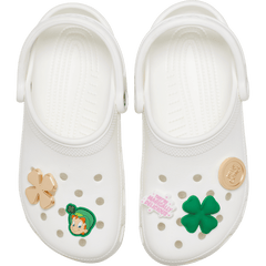 Women|Men|Kids|Jibbitz™ Charms Lucky Charms 5 Pack Jibbitz™ charms | Crocs