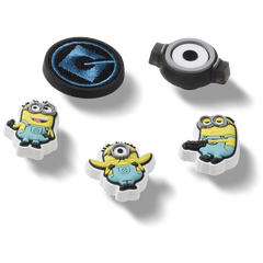 Women|Men|Kids|Jibbitz™ Charms Minions 5 Pack Jibbitz™ charms | Crocs Near me