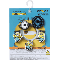 Women|Men|Kids|Jibbitz™ Charms Minions 5 Pack Jibbitz™ charms | Crocs Near me