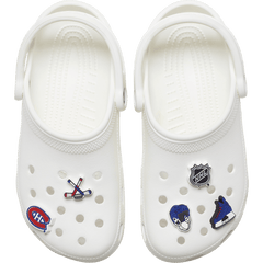 Women|Men|Jibbitz™ Charms NHL® Montreal Canadiens® 5 Pack Jibbitz™ charms | Crocs For sale