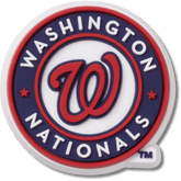 Women|Men|Jibbitz™ Charms MLB Washington Nationals Jibbitz™ charms | Crocs Outlet