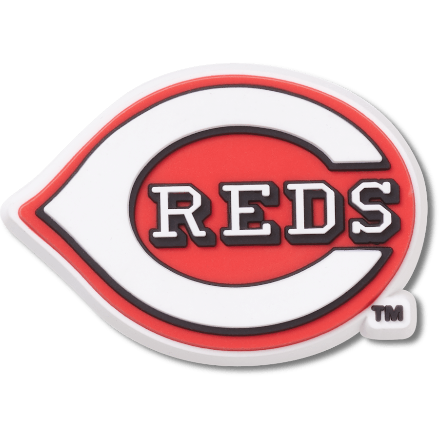 Women|Men|Kids|Jibbitz™ Charms MLB Cincinnati Reds Jibbitz™ charms | Crocs us