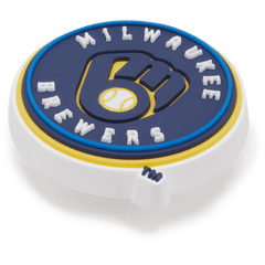 Women|Men|Kids|Jibbitz™ Charms MLB Milwaukee Brewers Jibbitz™ charms | Crocs For sale