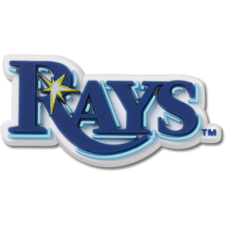Women|Men|Jibbitz™ Charms MLB Tampa Bay Rays Jibbitz™ charms | Crocs Discount