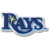 Women|Men|Jibbitz™ Charms MLB Tampa Bay Rays Jibbitz™ charms | Crocs Discount