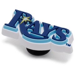 Women|Men|Jibbitz™ Charms MLB Tampa Bay Rays Jibbitz™ charms | Crocs Discount