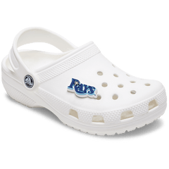 Women|Men|Jibbitz™ Charms MLB Tampa Bay Rays Jibbitz™ charms | Crocs Discount